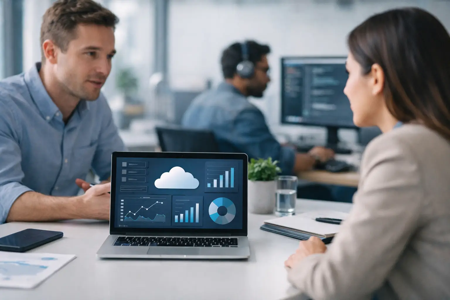 What a SaaS App Development Company Should Do