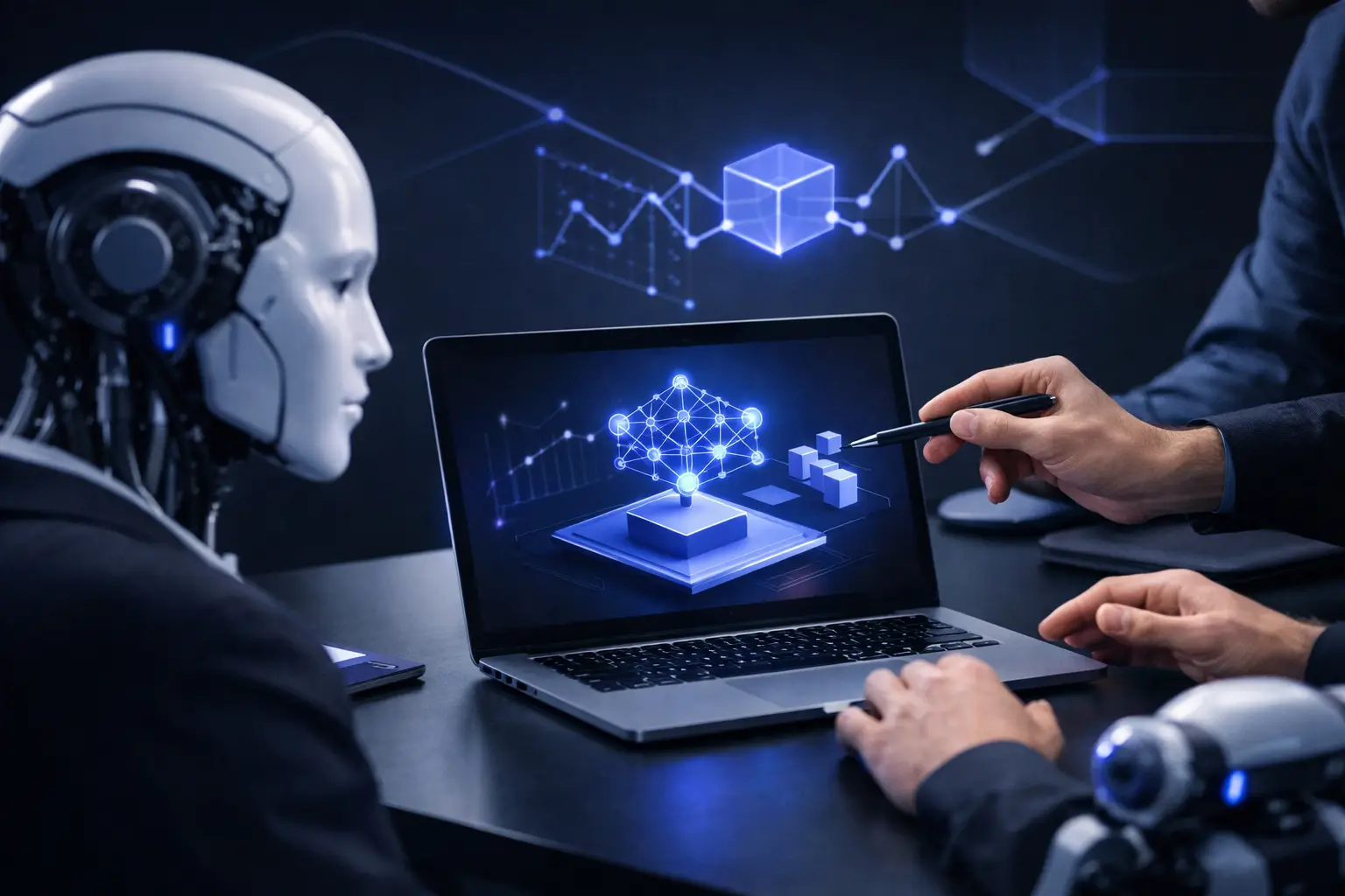 AI MVP Development Process for Faster Traction