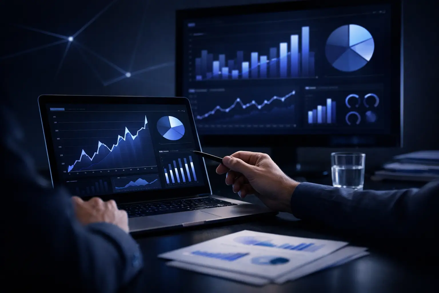 How to Build Investor Ready Dashboards That Win Funding