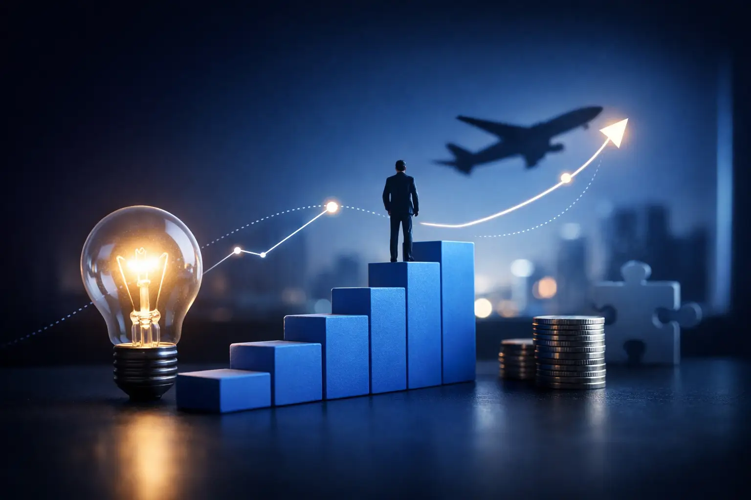 Your Idea to Exit Strategy Starts on Day One