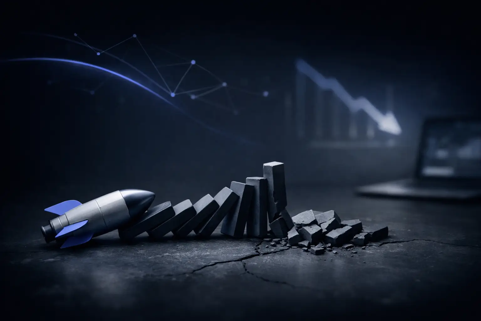 Why Startups Fail After Launch and What Breaks Next