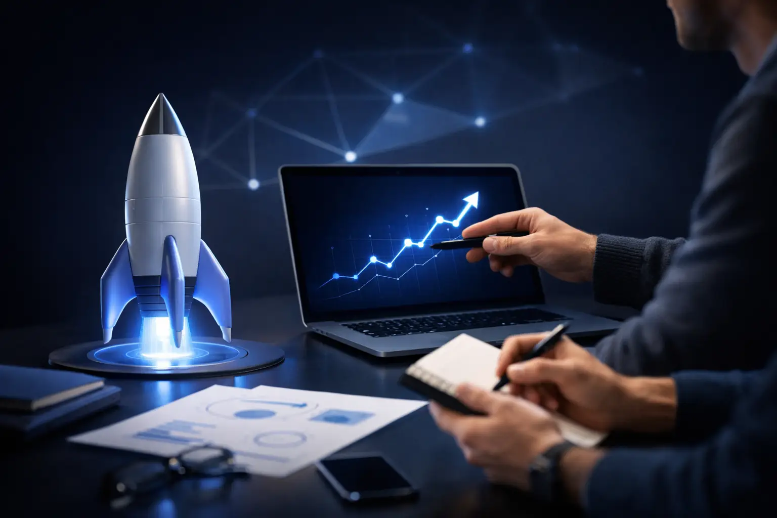Startup Execution Guide for Real Traction