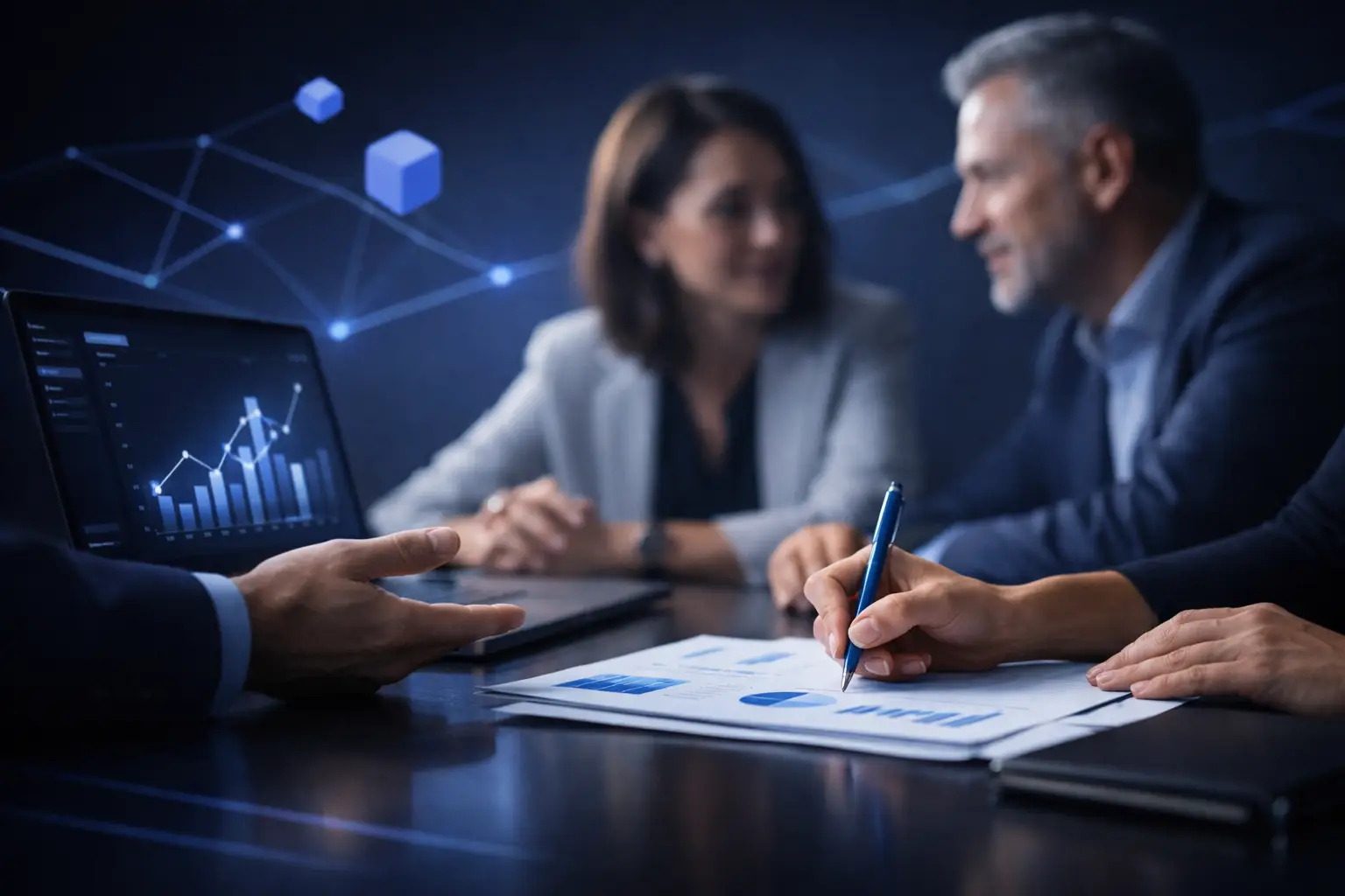 Choosing an Enterprise Venture Building Partner