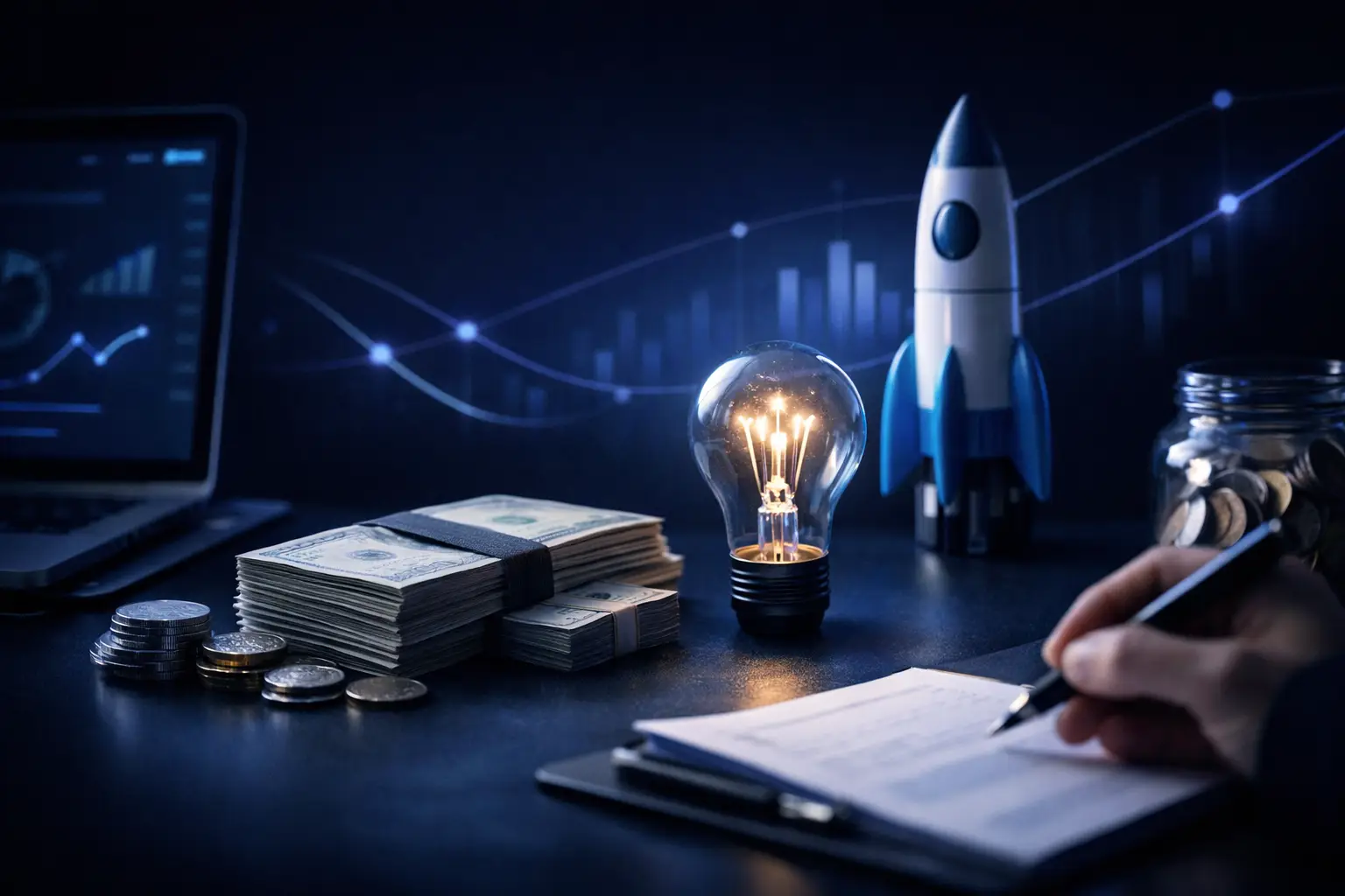 8 Best Ways to Fund Software Startups Now