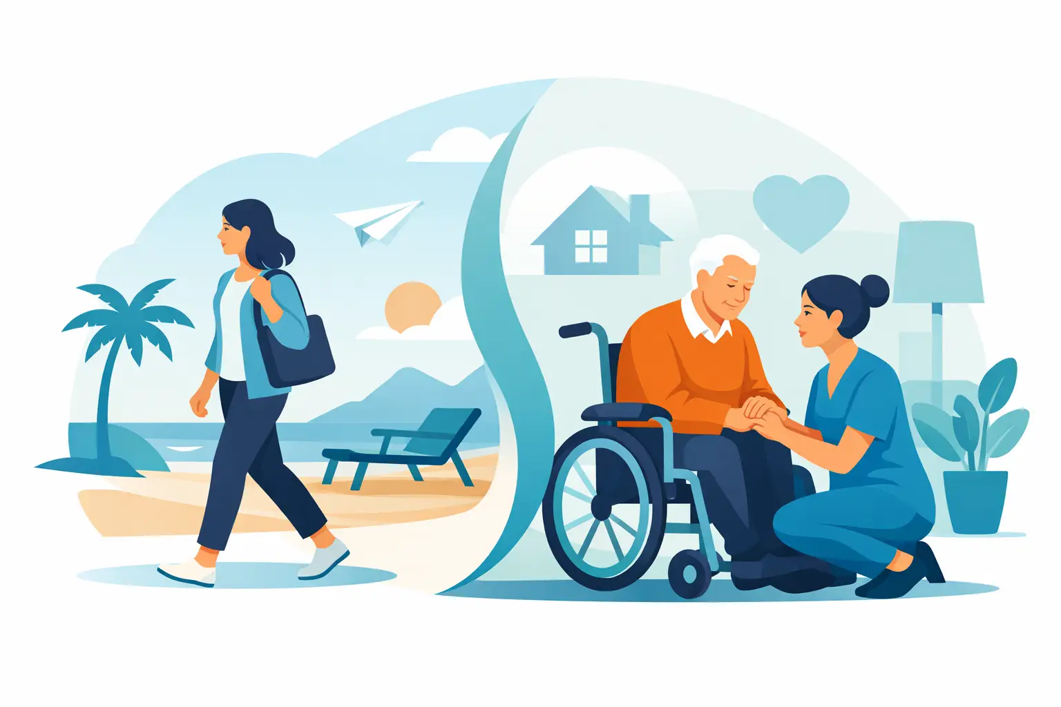 When Respite Care for Family Carers Helps