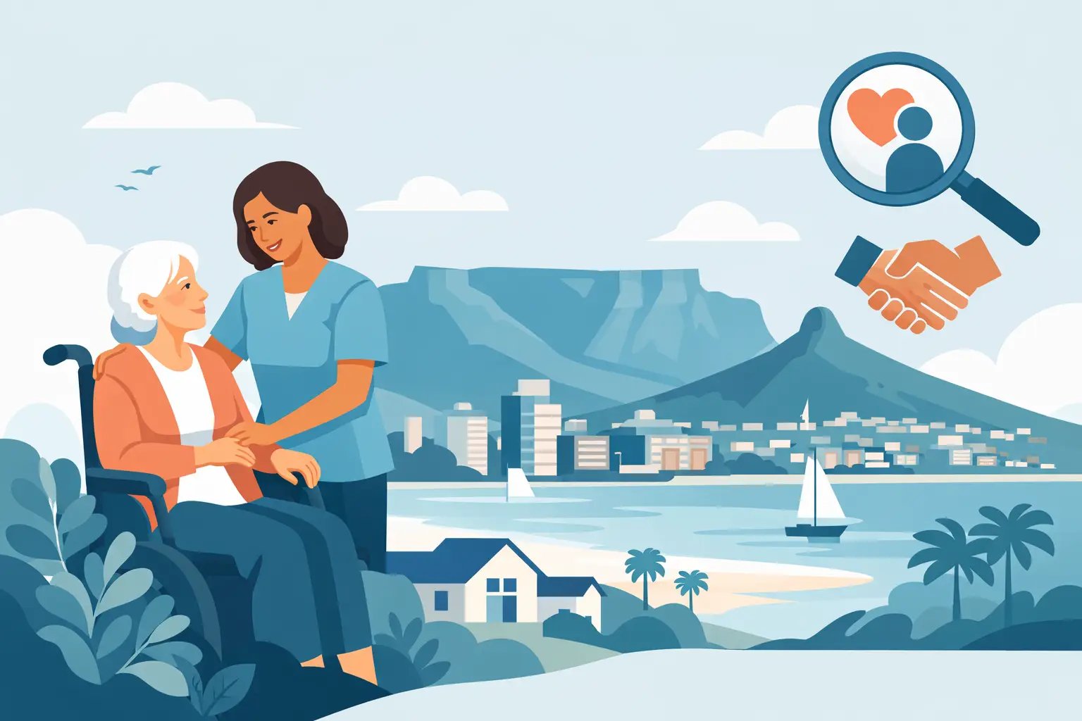 How to Find a Trusted Caregiver in Cape Town