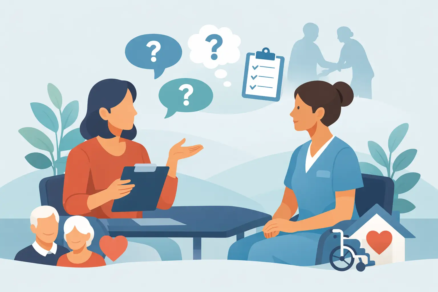 15 Questions to Ask a Caregiver Before You Hire