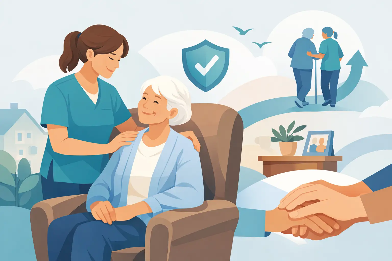 Dementia Home Care Support That Builds Confidence