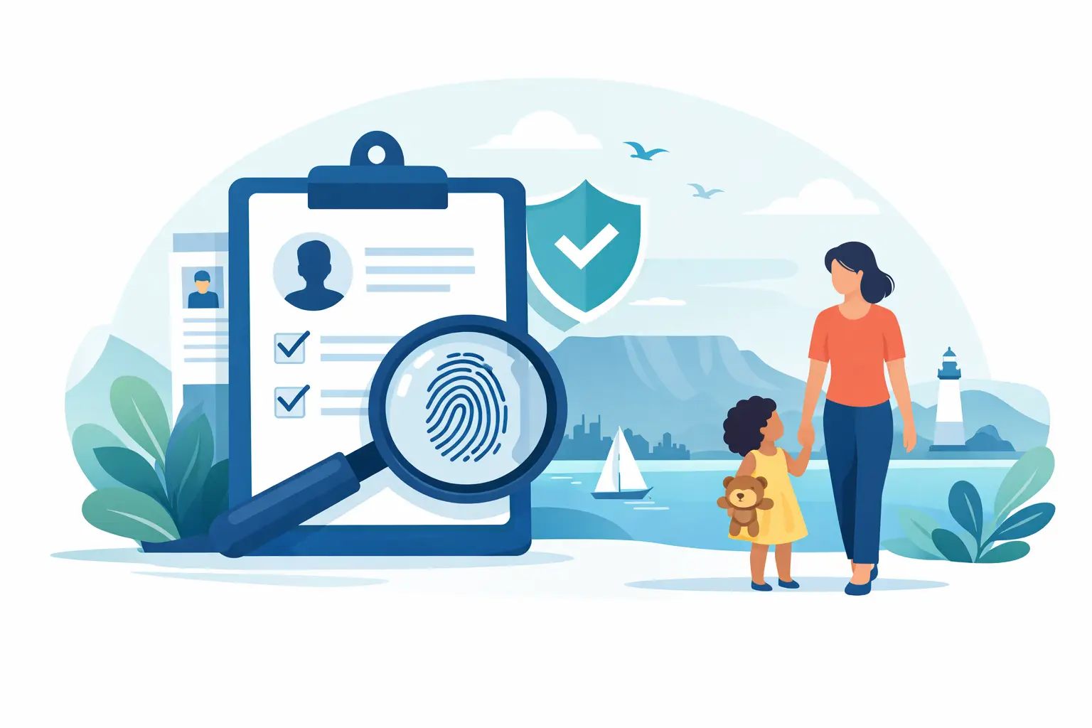 Caregiver Background Checks for Cape Town Families