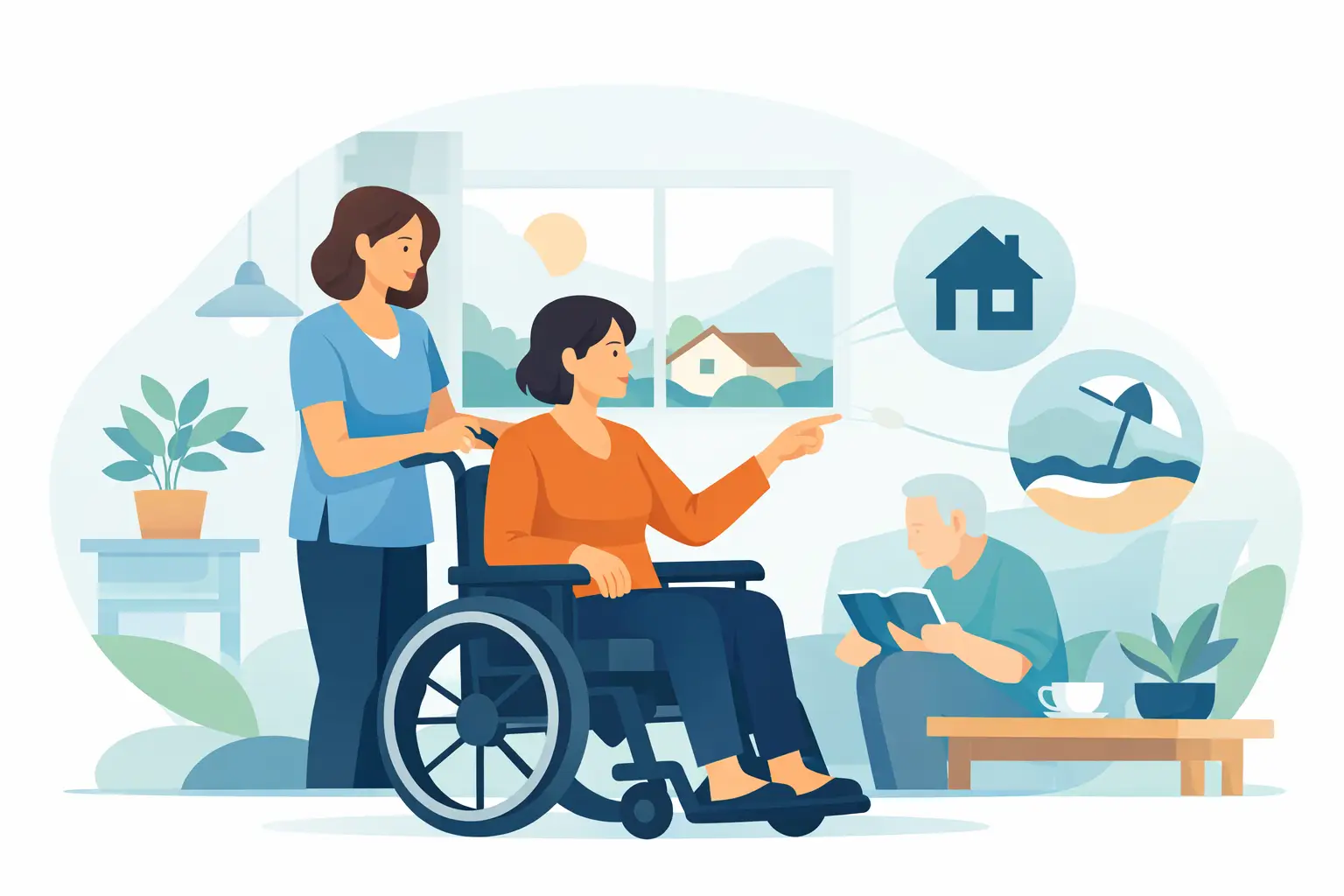 Disability Support at Home That Respects Choice