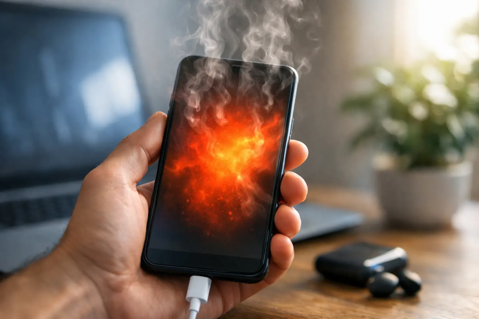 Why Is My Phone Overheating? 9 Fast Fixes