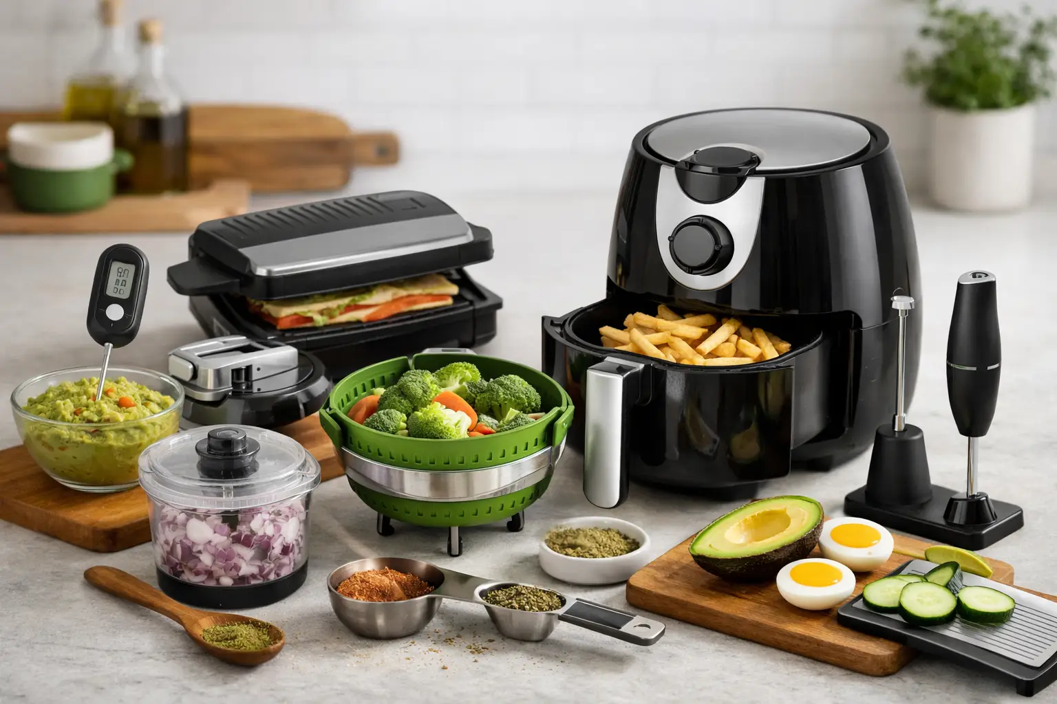 15 Best Kitchen Gadgets Under 50 Worth Buying