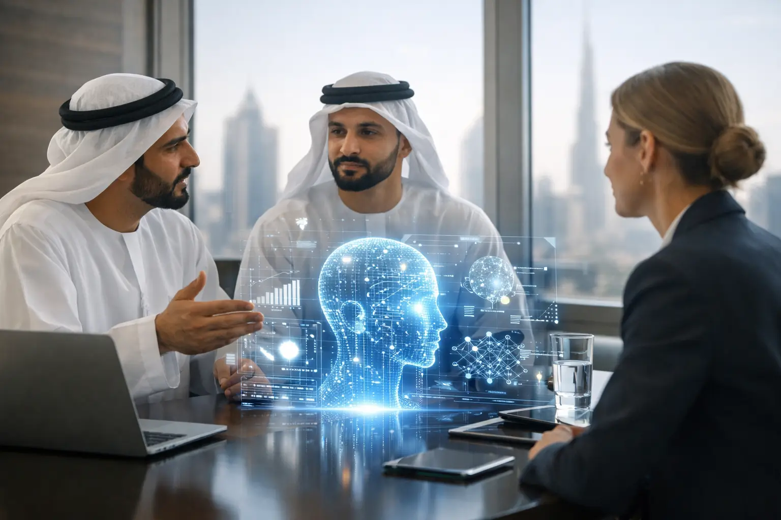 Enterprise AI Adoption Guide for GCC Leaders