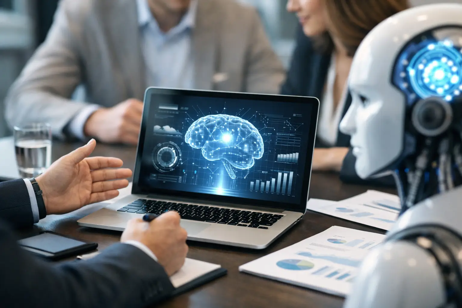 AI Implementation Review for Business Growth