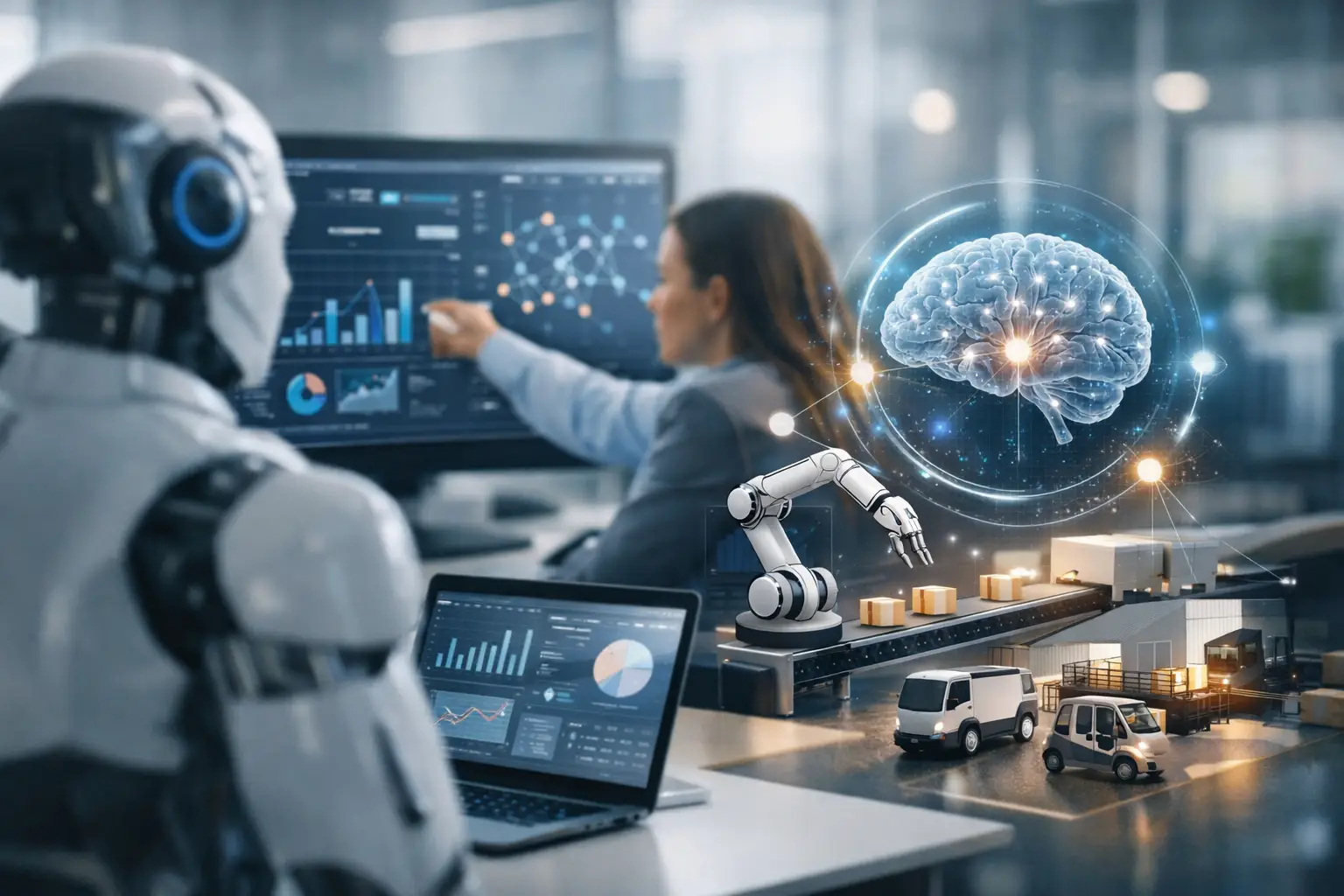 Top AI Use Cases for Operations That Scale