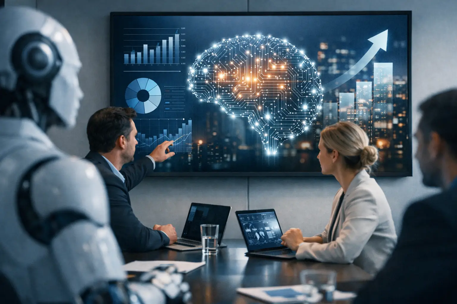 Enterprise AI That Creates Real Business Value