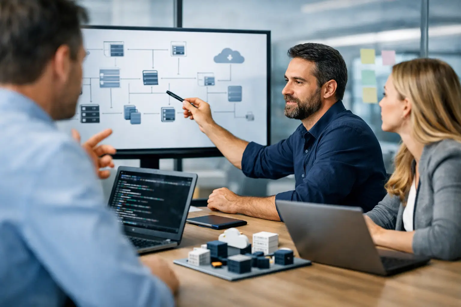 Software Architecture Review Before You Scale