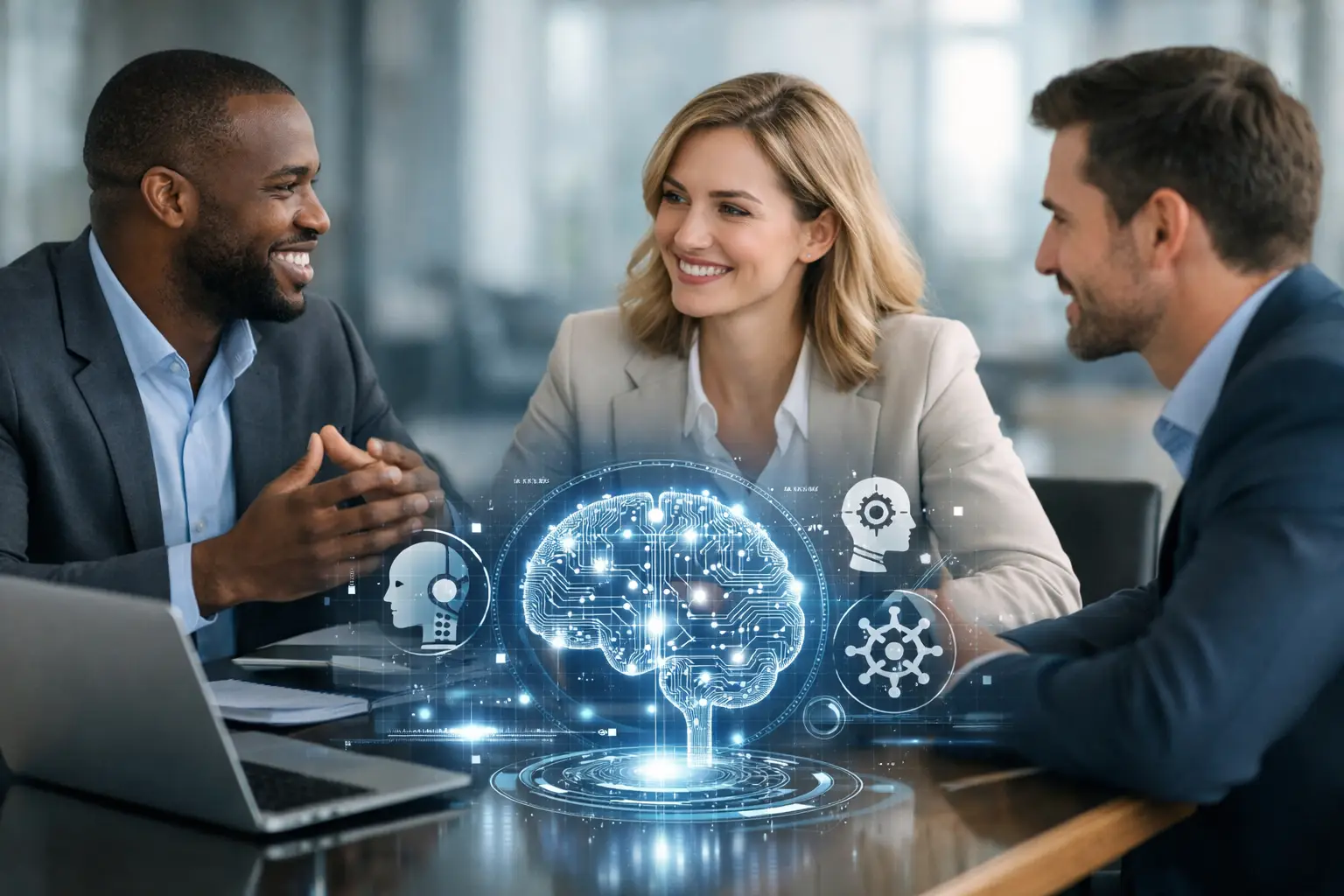 How to Choose the Best AI Implementation Partners