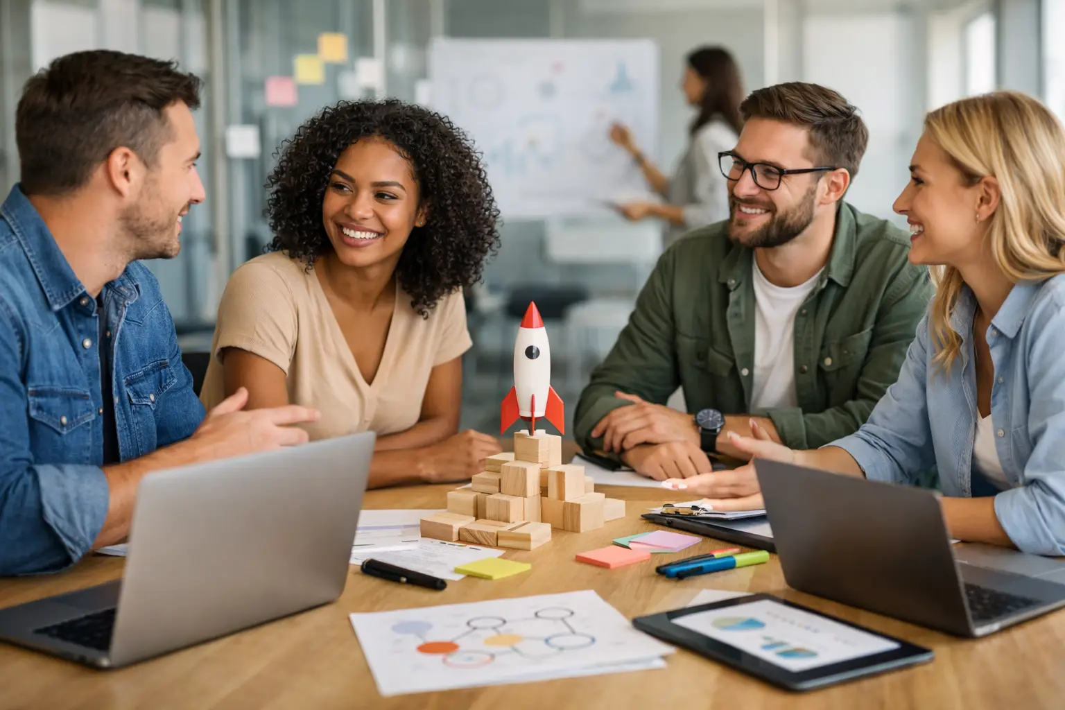 Startup Product Team Structure That Scales