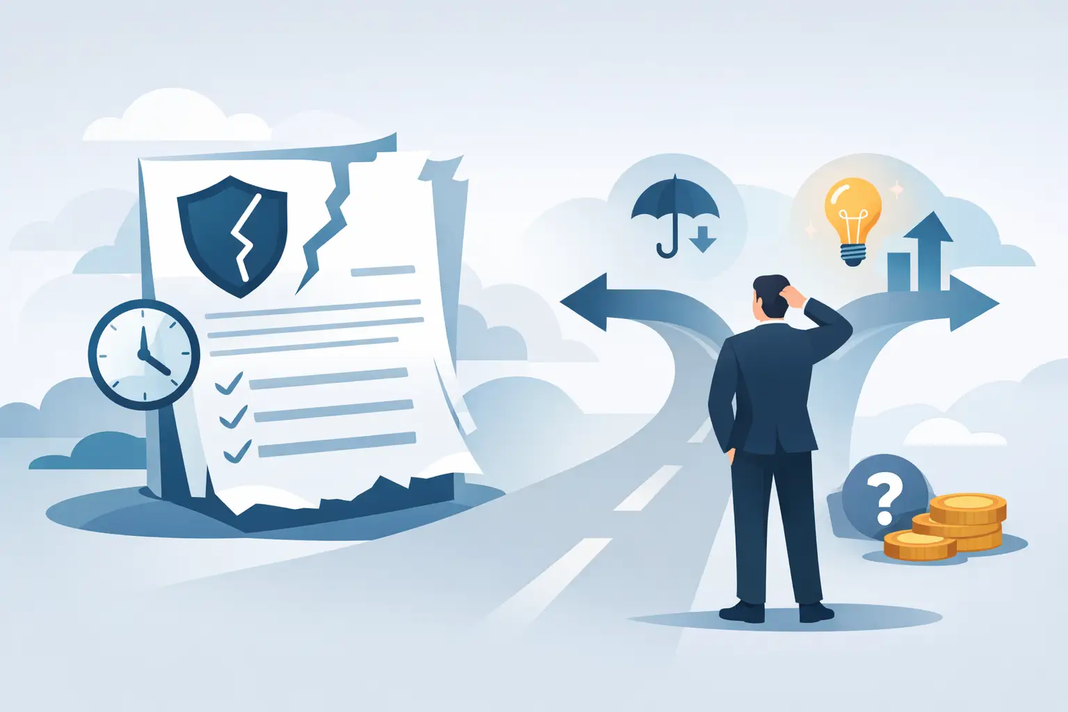 What Happens After Policy Lapse? Your Next Steps