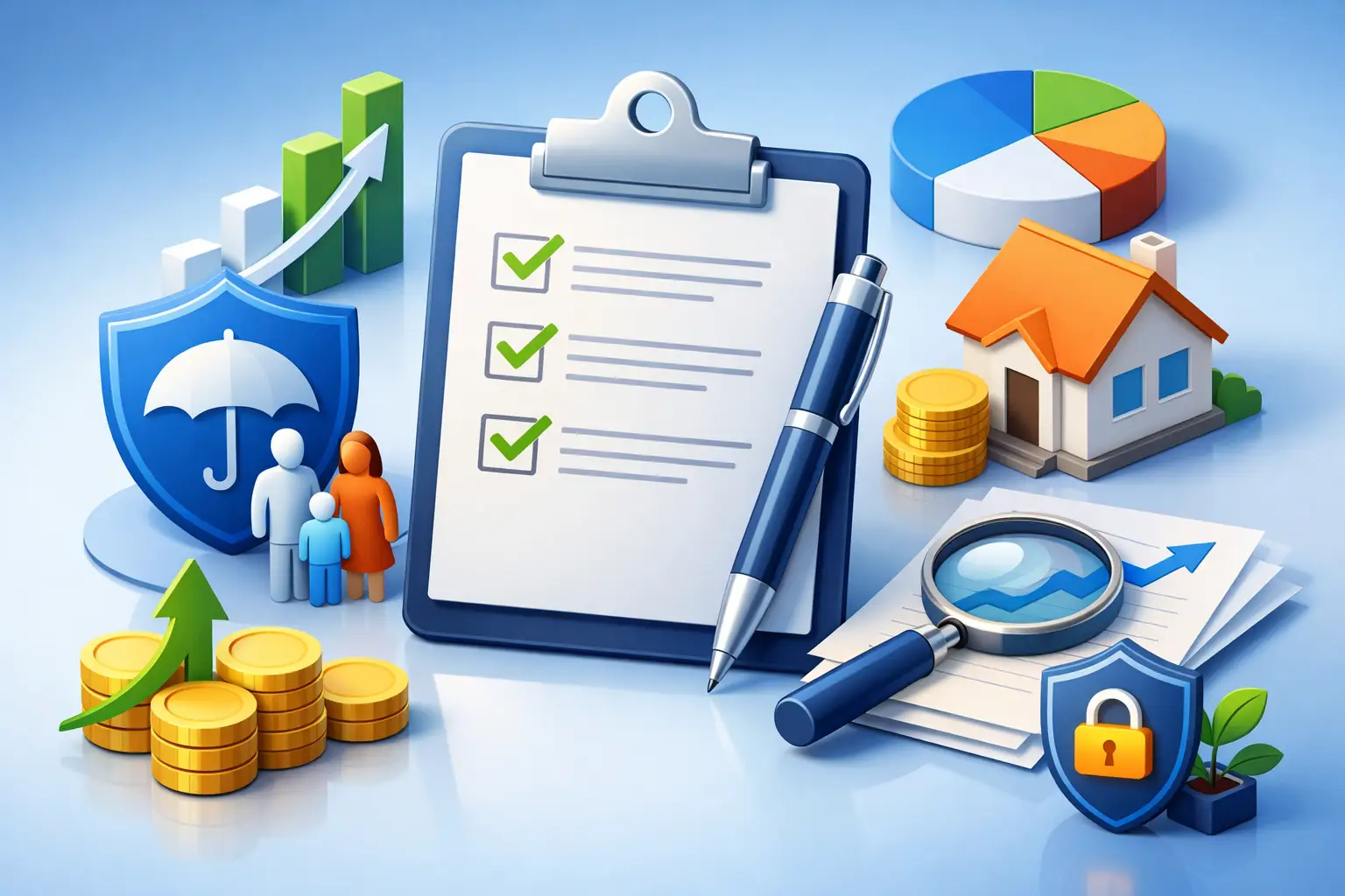 Indexed Universal Life Policy Review Checklist