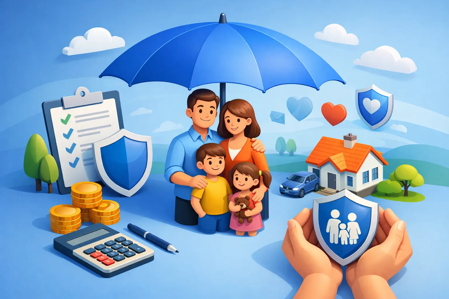 Family Life Insurance Planning That Protects