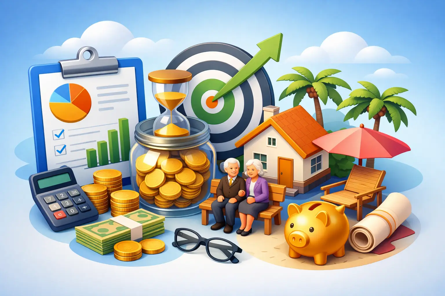 What Are Tax-Deferred Pension and Retirement Savings Plans?