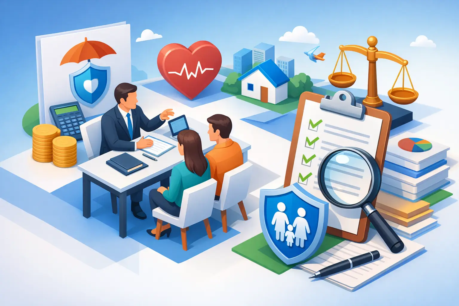Independent Life Insurance Broker Review Guide