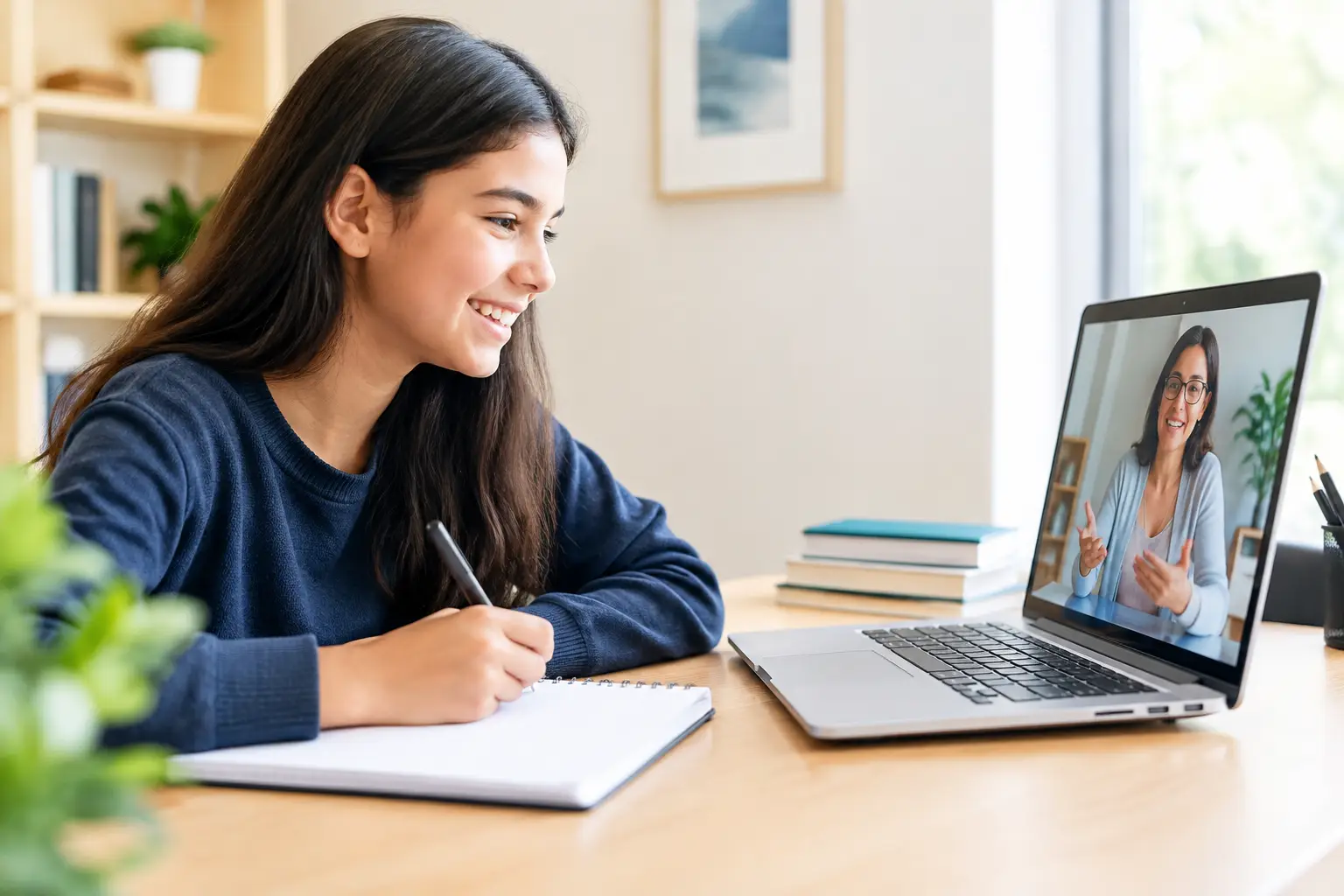 Online Tutoring That Builds Lasting Confidence