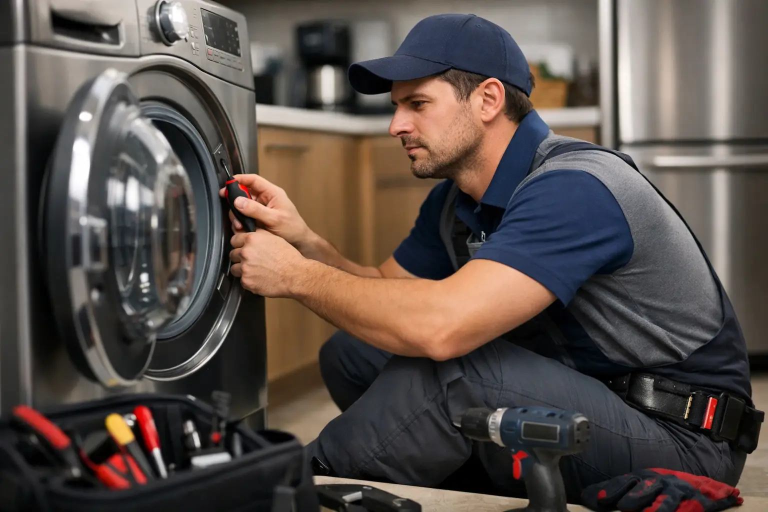 How to Start an Appliance Repair Business