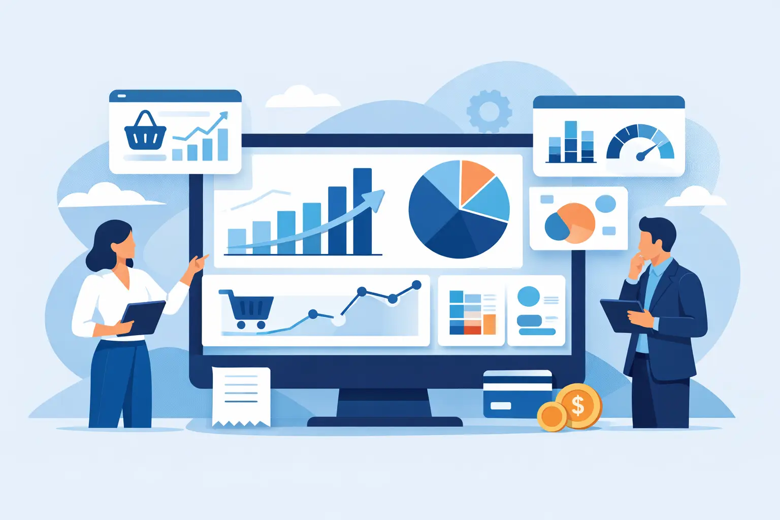 What a POS Analytics Dashboard Should Show