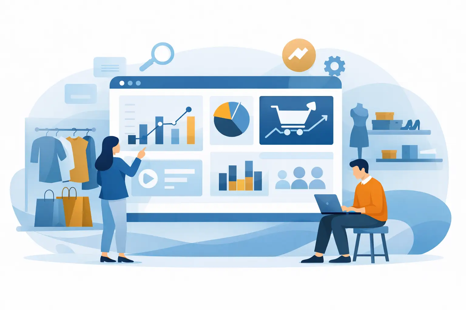 How to Build Retail Dashboards That Get Used