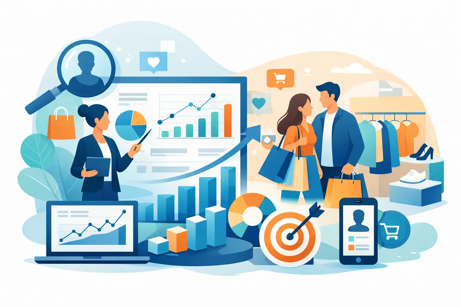 Customer Analytics for Retail That Drives Action