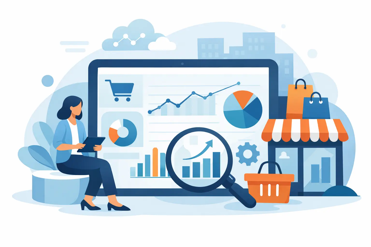 Self Service Retail Analytics That Works