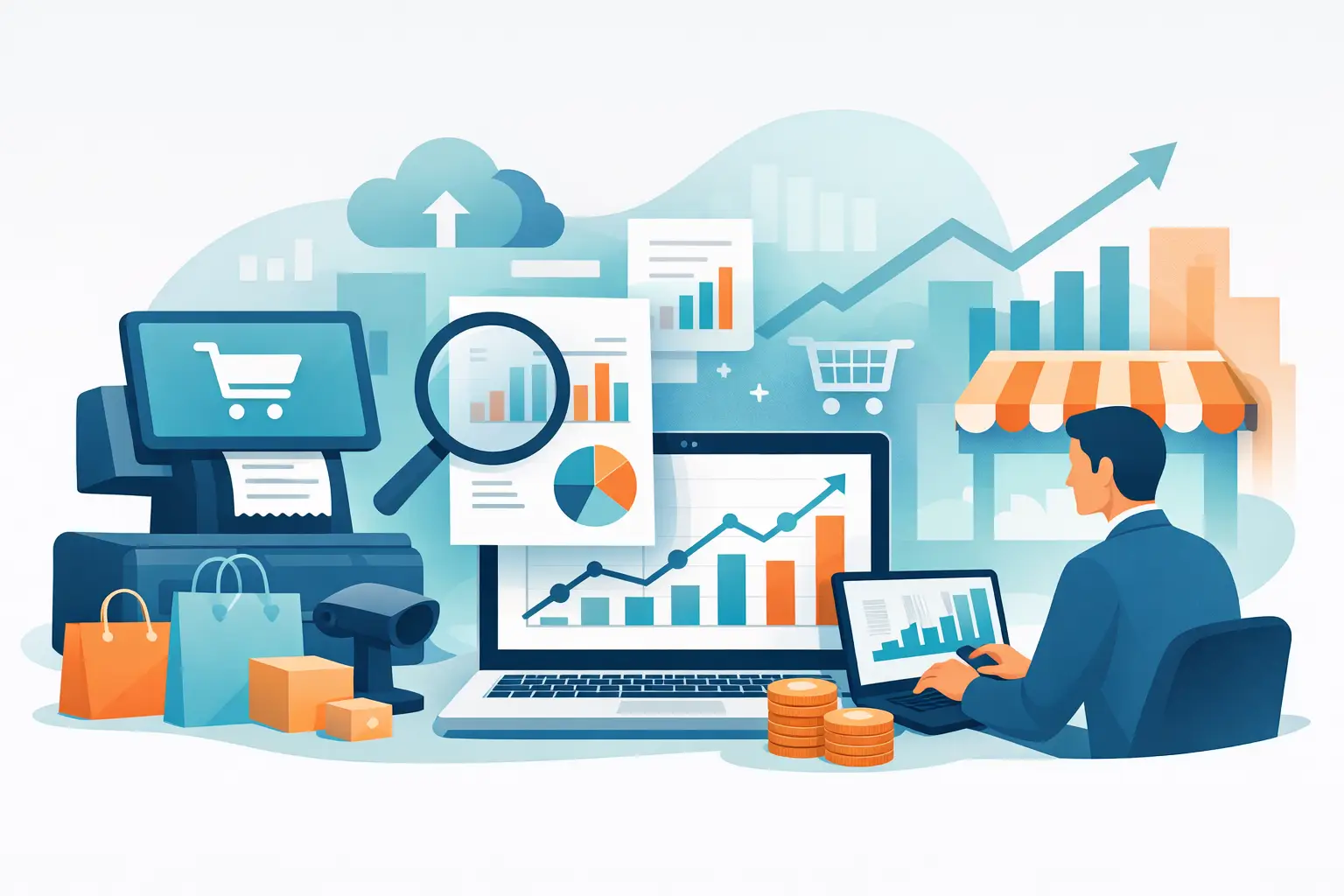 How to Analyze POS Exports for Retail Growth