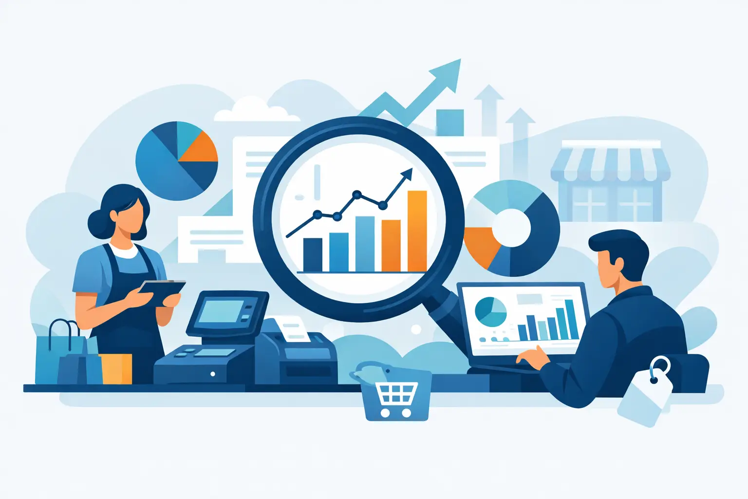 Retail POS Data Analytics Guide for Operators