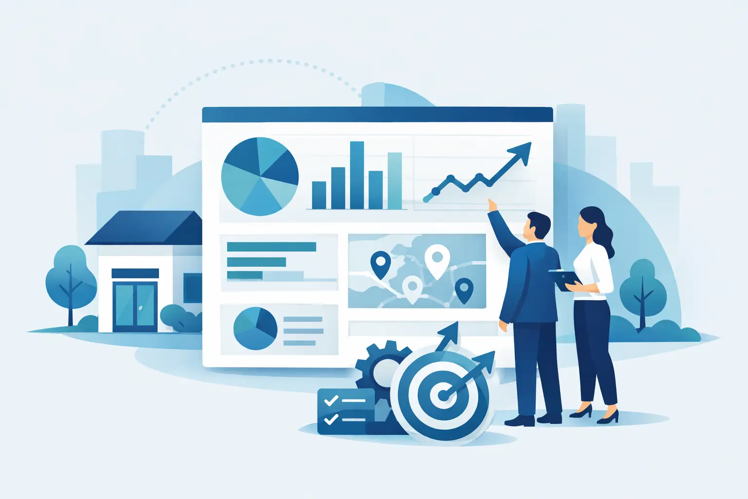 Branch Performance Reporting That Drives Action