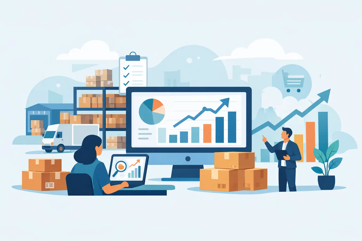Inventory Analytics Software for Retail Growth