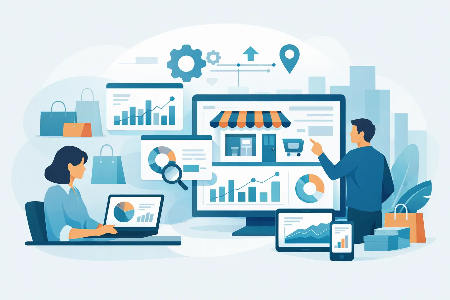 Retail Business Intelligence Software That Fits
