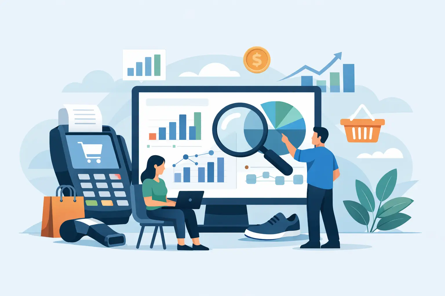 How to Analyze POS Data for Better Retail Decisions