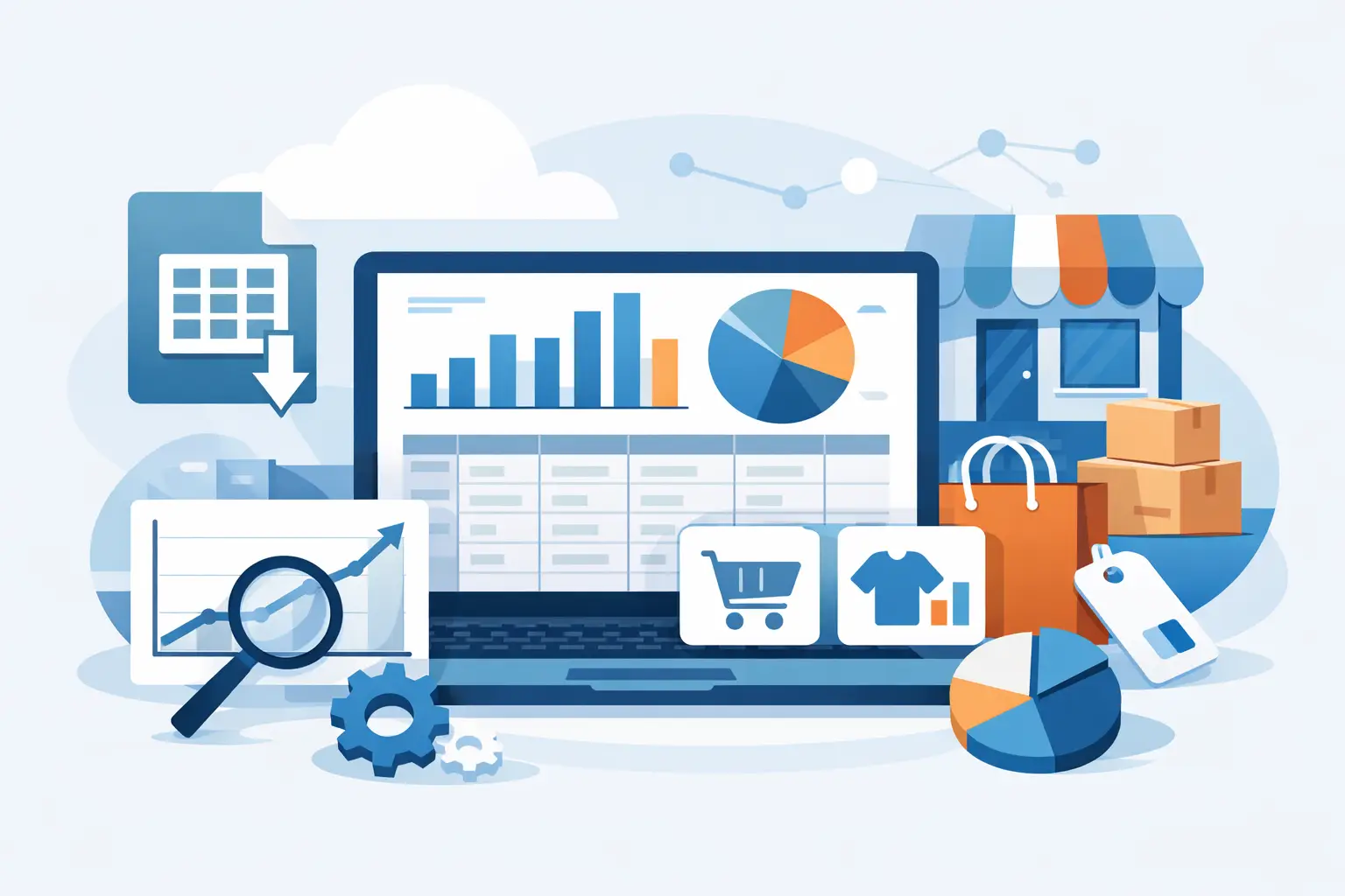 What a CSV Retail Reporting Tool Should Do