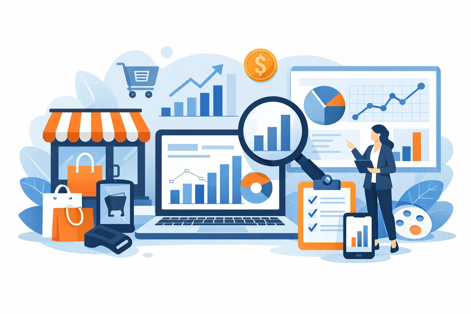 9 Best Retail Reporting Tools for Smarter Ops