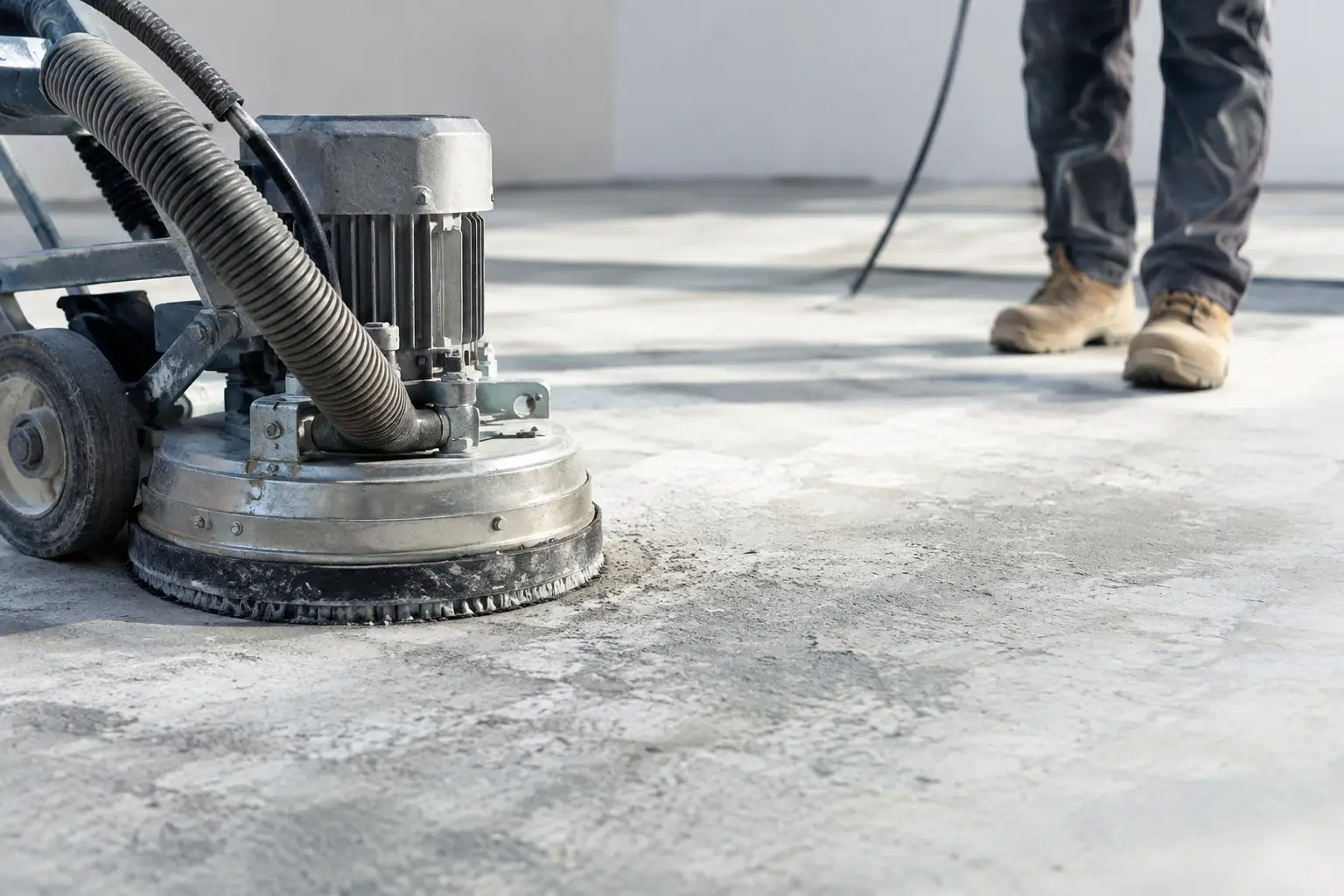 Concrete Surface Preparation Guide for Lasting Coatings