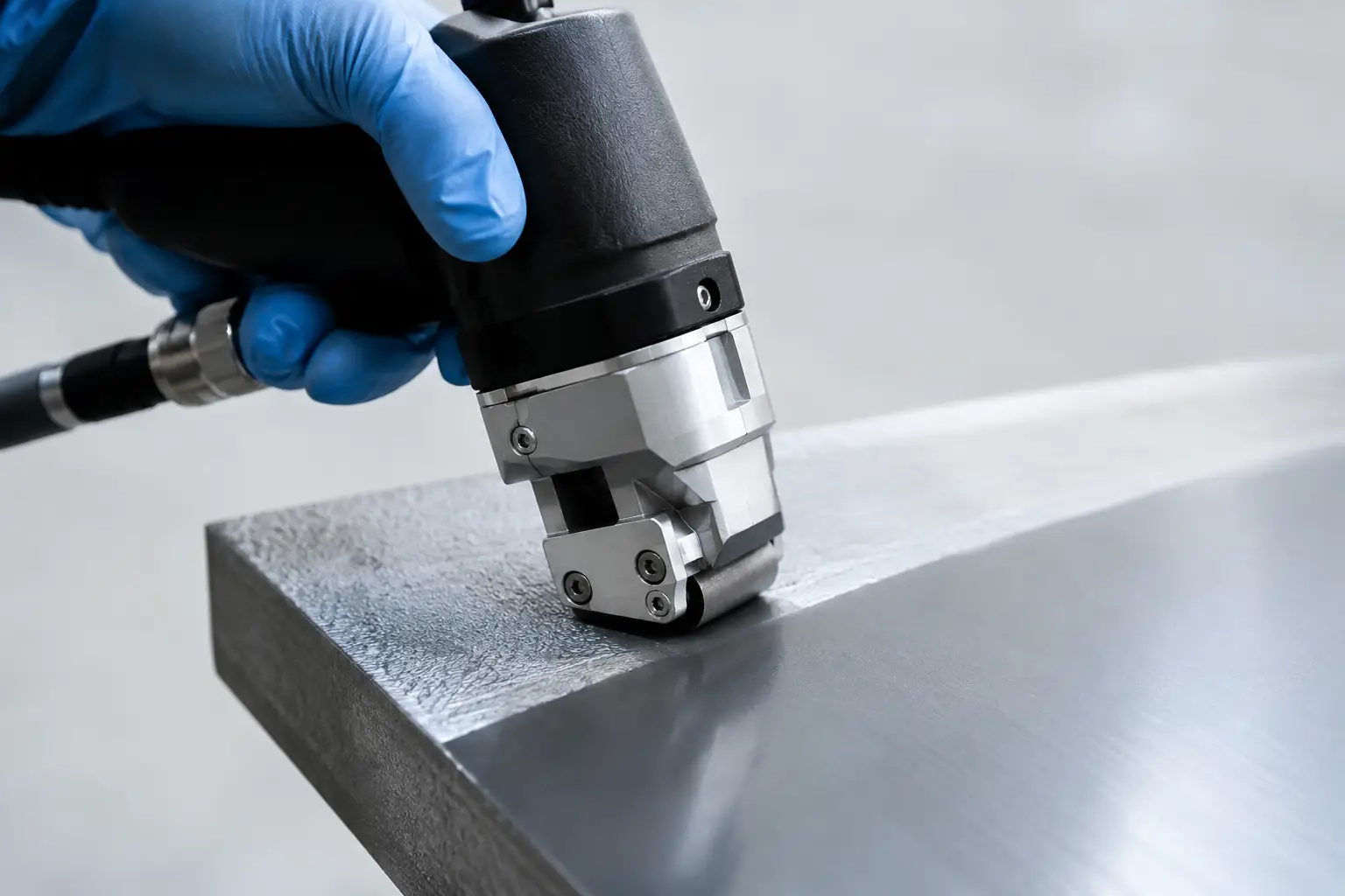 Surface Profiling: The Key to Coating Adhesion