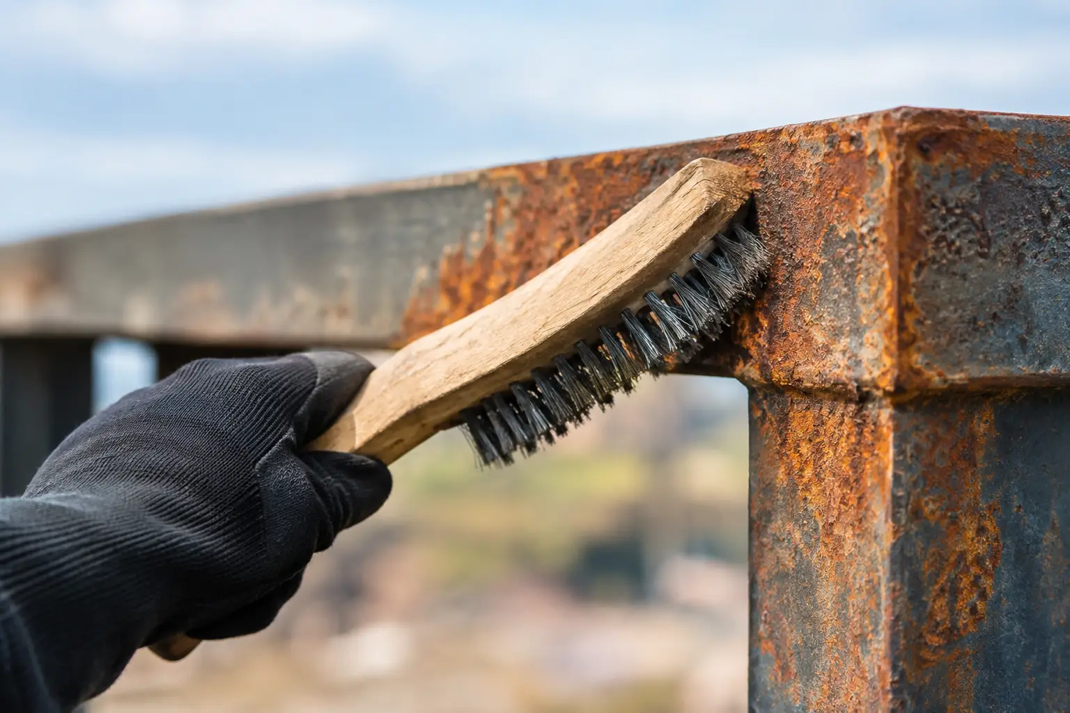 When Should Rust Be Removed? Signs to Act Now