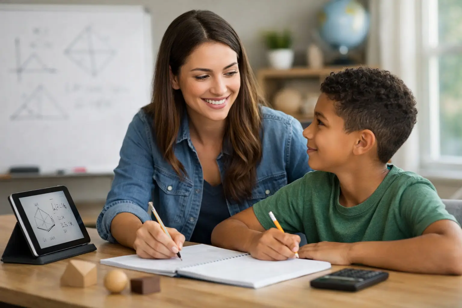 How a Personalized Math Tutor Builds Lasting Skills