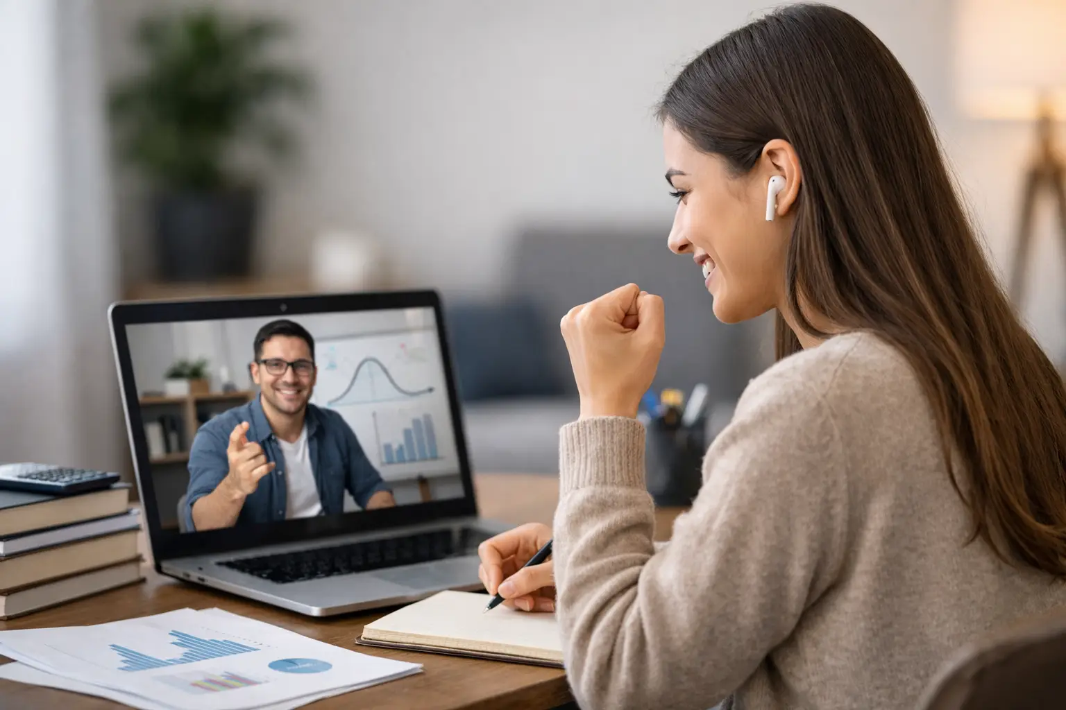 How an AP Statistics Tutor Online Builds Confidence