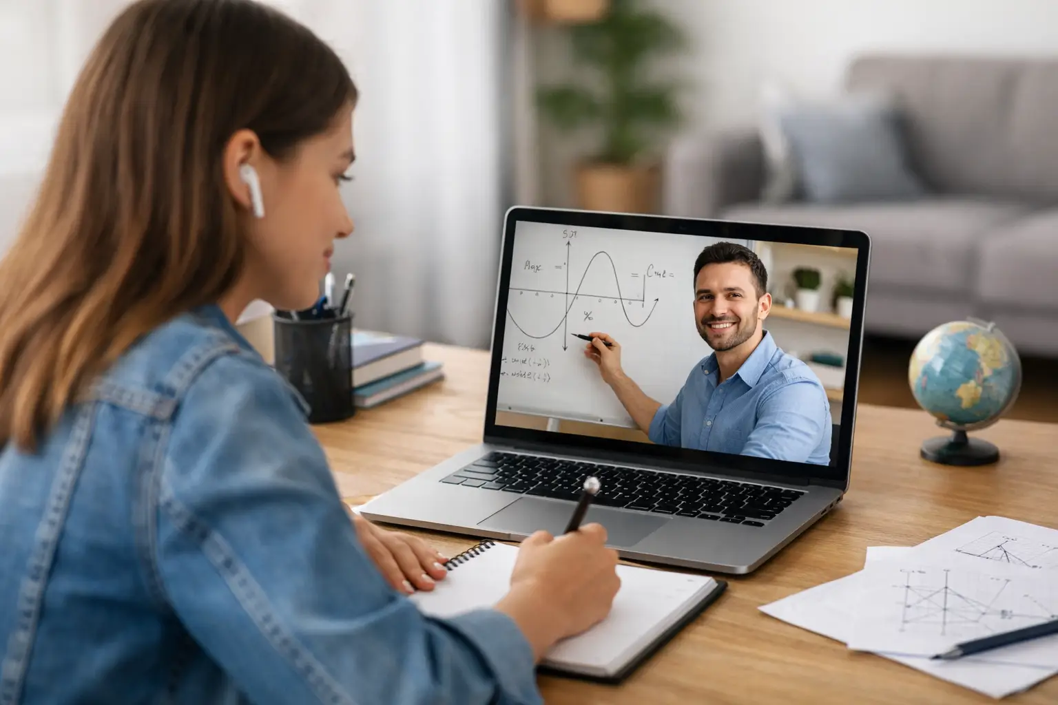 How an AP Precalculus Tutor Online Helps