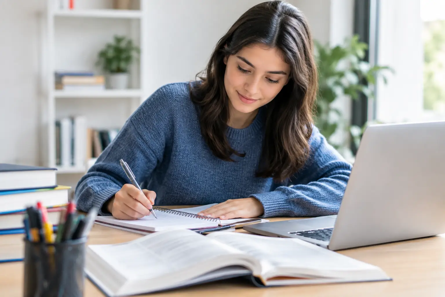 How to Prepare Math Finals Without Cramming