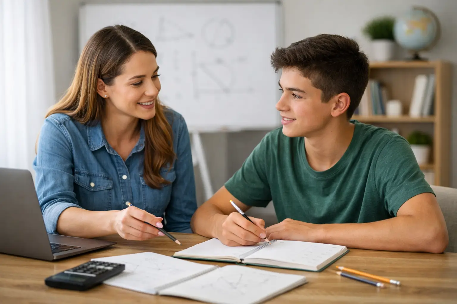 How an Algebra 1 Tutor Builds Lasting Skills